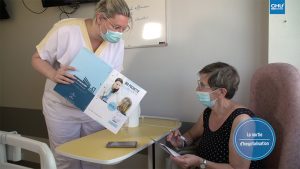 Capture d'écrand ela vidéo " La sortie"