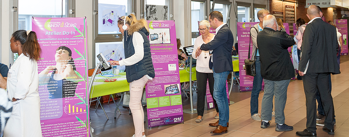 Journée Innovasoins 2019