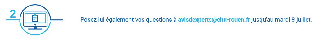 Envoyez vos questions au Dr Nouhaud dans le cadre d'Avis d'experts sur le cancer de la prostate.