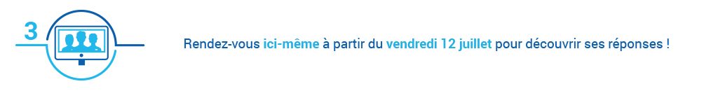 Consultez les réponses du Dr Nouhaud dans le cadre d'Avis d'experts sur le cancer de la prostate.