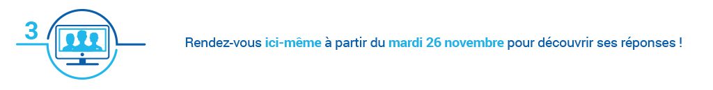 Consultez les réponses du Dr Ozkul-Wermester dans le cadre d'Avis d'experts sur l'AVC.