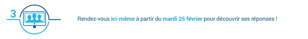 Consultez les réponses du Dr Chastan sur le site du CHU de Rouen à partir du 25 février 2020.