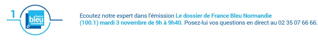 Avis d'experts Mois sans tabac 2020 - posez vos questions en direct de l'émission Le Dossier de France Bleu Normandie