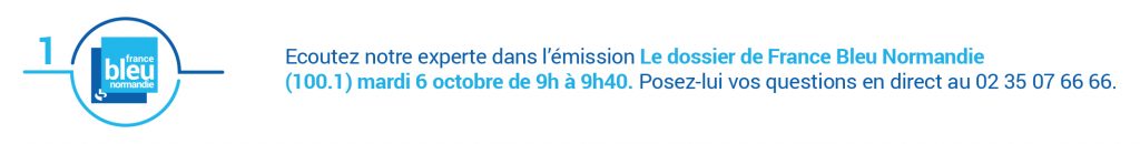 Posez vos questions sur l'allaitement en direct de France Bleu Normandie le mardi 6 octobre