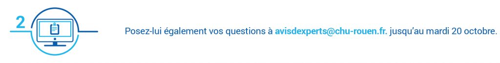 Envoyez vos questions sur l'allaitement à avisdexperts@chu-rouen.fr