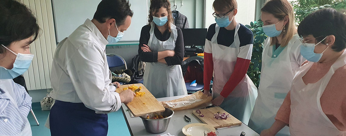 atelier cuisine Drak'AJA_20-10-20