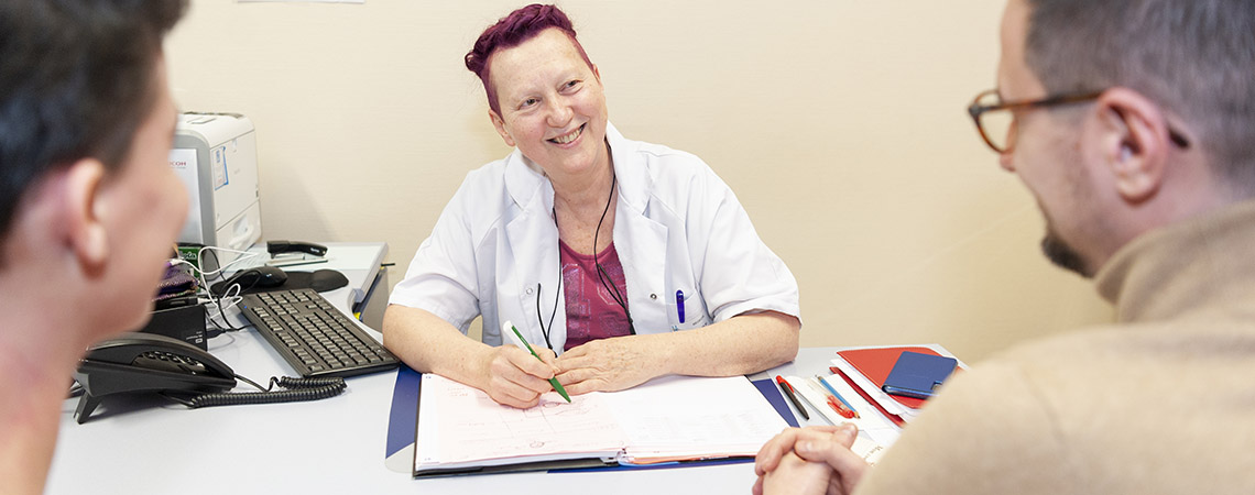 consultation de sexologie Dr Manon Bestaux maternité