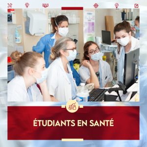 VaccinArena : recrutement d'étudiants en santé