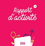 Rapport d’activité 2016