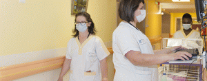 EHPAD- Covid Infos CHU de Rouen