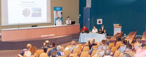 Webinaire "Covid en ville" à l'amphi Lecat en juin 2020