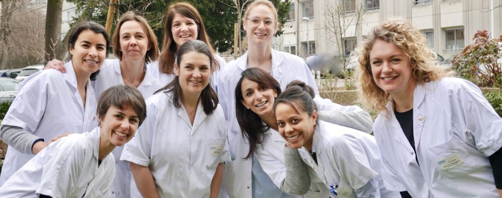 Agnodice : le réseau des femmes médecins du CHU de Rouen