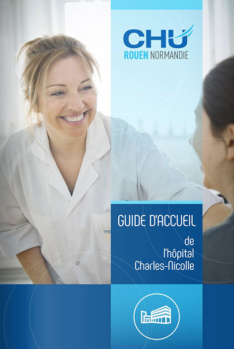 GUIDE D’ACCUEIL de l’hôpital Charles-Nicolle