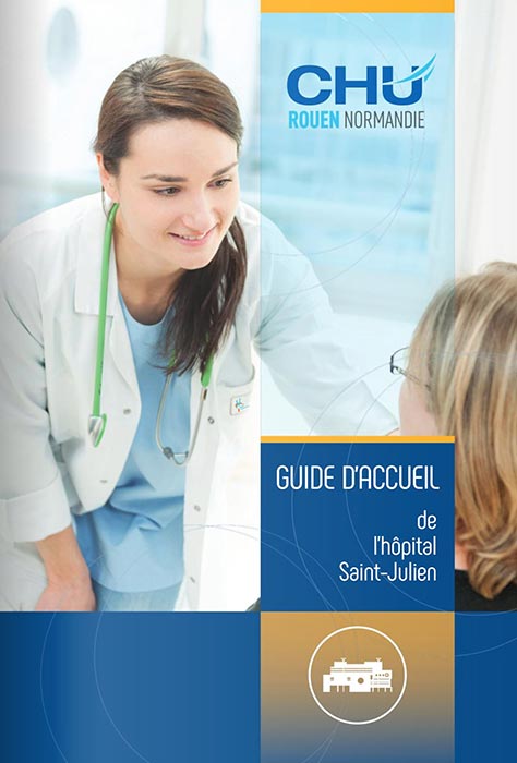 Guide Hôpital Saint Julien