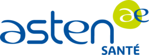 Logo Asten santé
