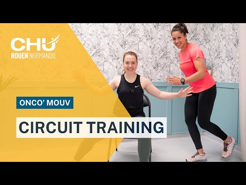 Circuit training
