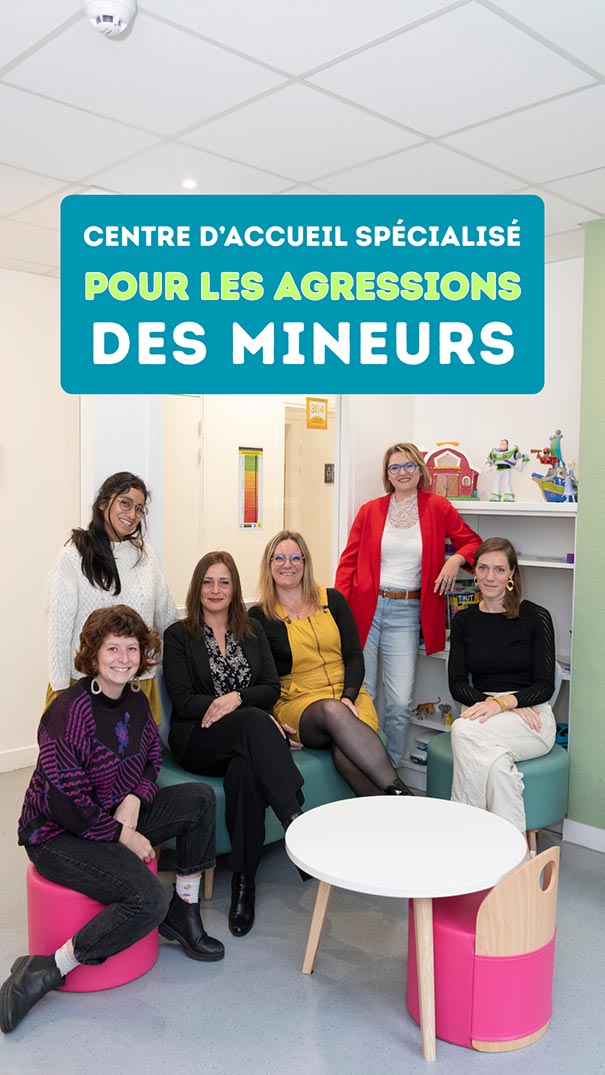 equipe du CASA mineur