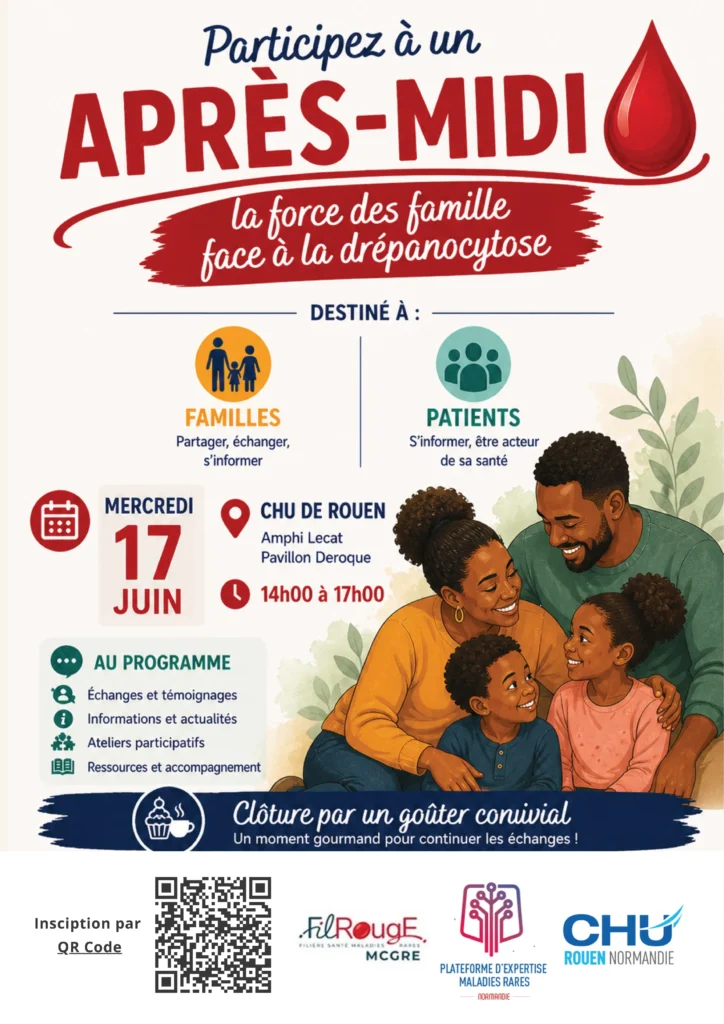 Centre de référence des maladies rares du Globule Rouge