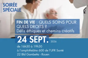 Affiche vfn de vie