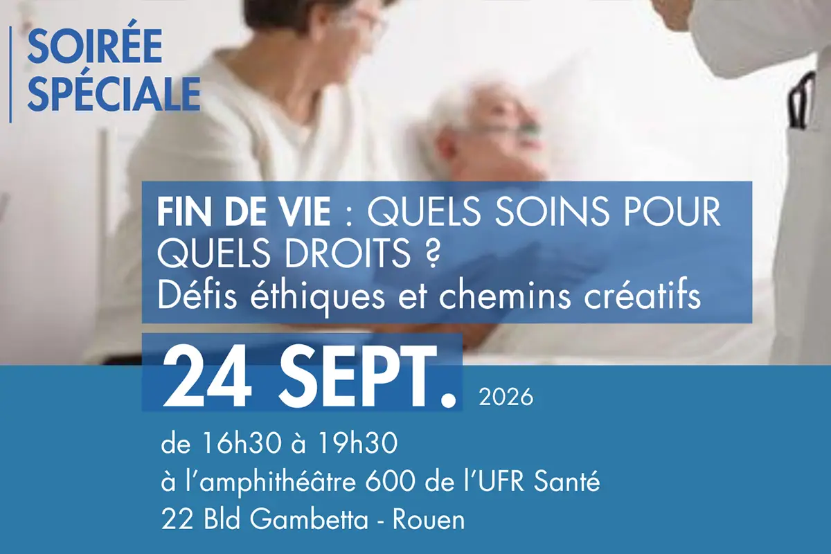 Affiche vfn de vie