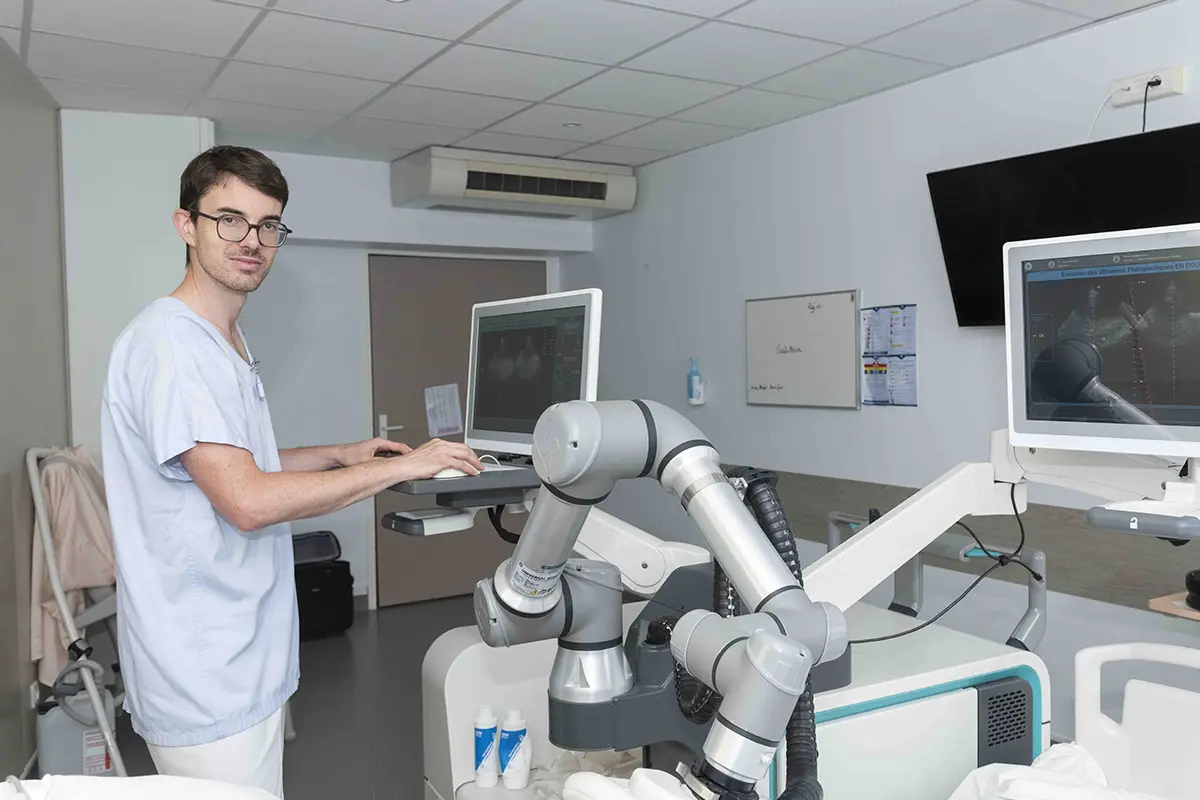 Medecin en cardiologie Valvosoft