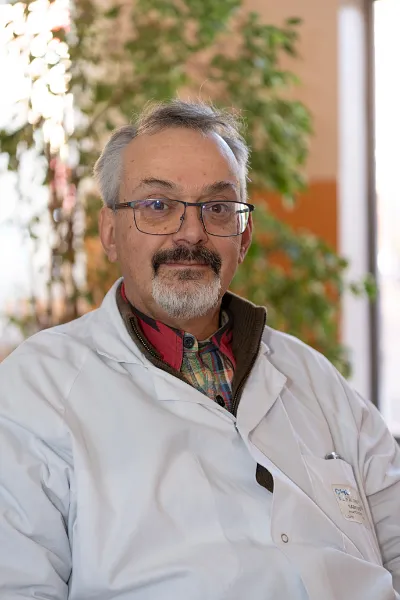 Pr Jean-Christophe Sabourin