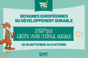 Semaines du développement durable